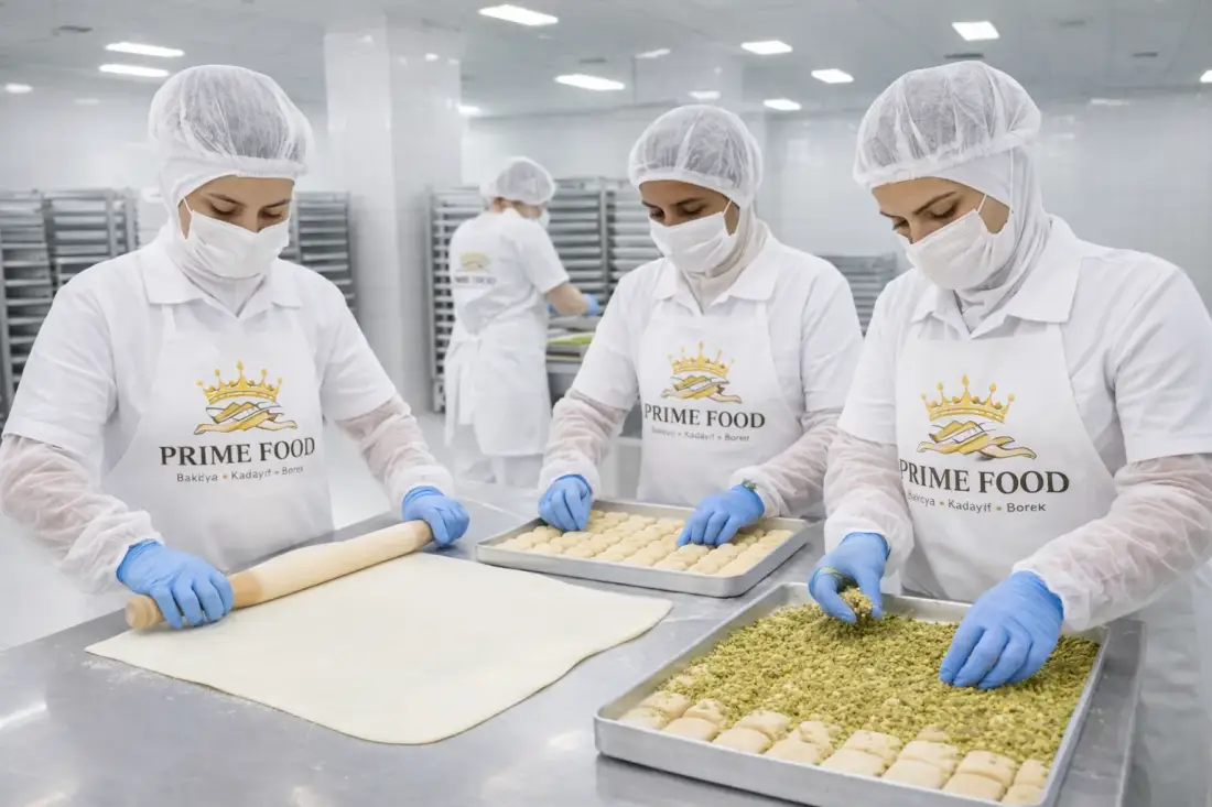 How Long Does Baklava Stay Fresh?