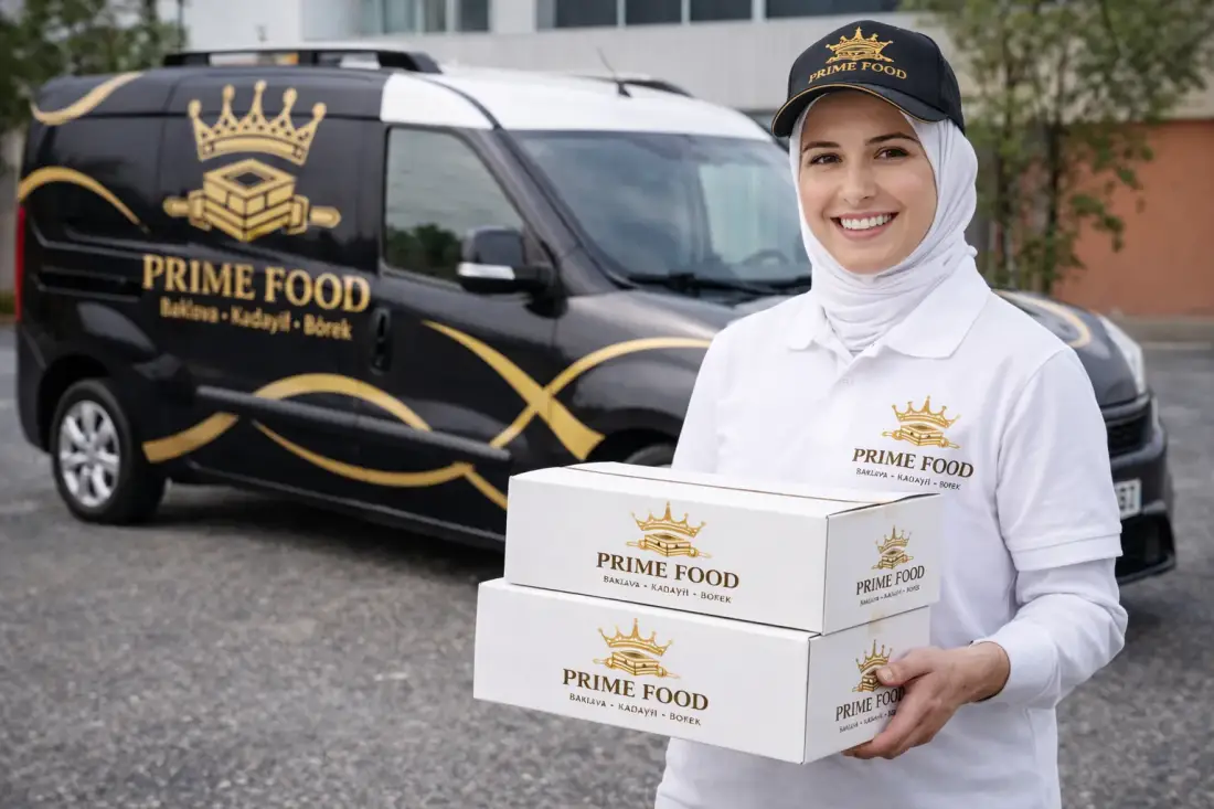 Cold Chain in Baklava Export